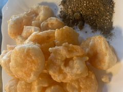 软炸虾仁-柒號馆天津菜·八珍豆腐·牛窝骨