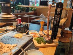 -犟牛家·榴莲烤肉(五棵松店)