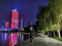 -天鹅湖体育公园