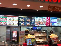 -汉堡王(四平万达店)