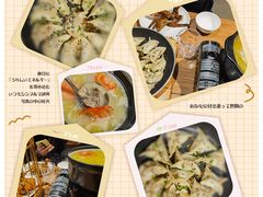 -小金鬼·煎饺·鸽子汤
