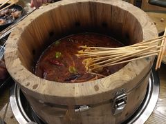 -聚串门儿·东北烧烤(信义坊店)