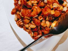 宫保鸡丁-峨嵋酒家(牡丹园店)