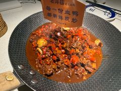 -老萍巷莲花血鸭·萍乡地标江西菜(步行街店)