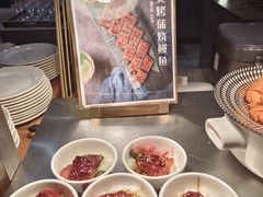 -韵咖啡自助餐厅(天津香格里拉店)