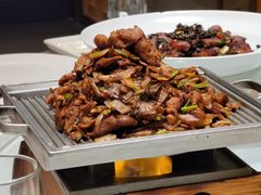 贝勒烤肉-四季民福烤鸭店(前门店)