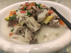 -巴扎美食·新疆菜·西域歌舞表演餐厅(新疆大厦店)