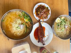 -韩麦大冷面(桂花街直营店)