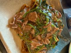 潮界湿炒牛河-潮界(凯德晶萃店)