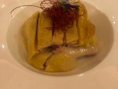 三黄鸡-羡餐厅-千岛湖自由洲际殿