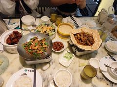 -小菜园新徽菜(马鞍山金鹰店)
