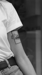 -AC TATTOO 纹身