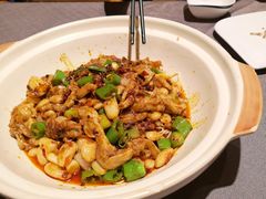 -情妹耙泥鳅·江湖川菜(科华店)