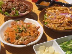 -胖记烤肉(江汉路店)