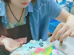 制作过程-爱之旅diy烘焙坊(西直门店)