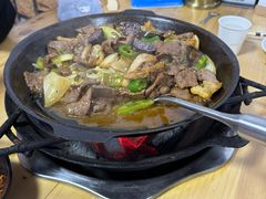 -朝族高丽火盆(长白山总店)