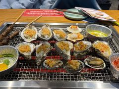 -蚝英雄鲜蚝自助专门店(长楹天街直营店)