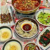 来四方坪首选的烧烤大排档～