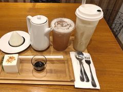 冰摇荔枝乌龙茶-煮叶(悠唐广场店)