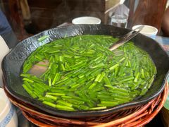 扁菜鸭血汤-甘家界牌柠檬鸭(青山店)