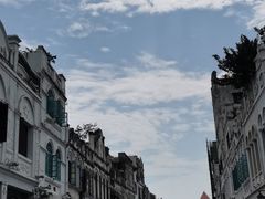 -海口骑楼老街历史文化街区