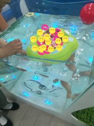 -鱼乐贝贝婴幼儿水育馆(星汇广场店)