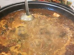 -老朴朝鲜风味(顾乡店)