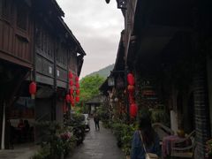 -崇州市街子古镇