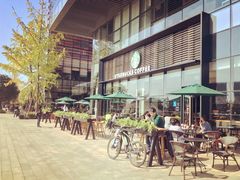 门面-星巴克(成都科学城店)