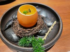 百香果燕窝布丁-觀芷隐轩