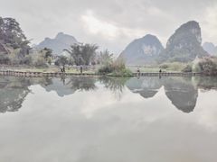-靖西鹅泉风景区