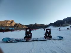 -八达岭滑雪场