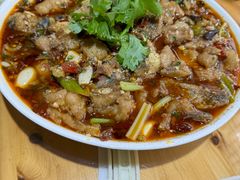 -潼南太安名鱼•特色江湖菜 太安鱼