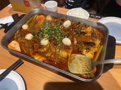 荔枝香辣-鱼酷活鱼烤鱼(张江长泰店)