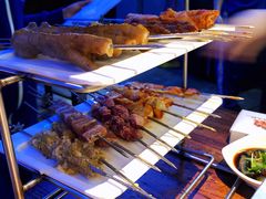 -三个蒙古大叔羊肉串(大宁店)