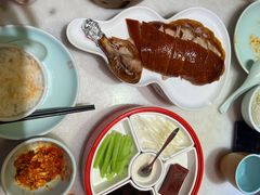 -小吊梨汤·北京菜·烤鸭(鸟巢店)