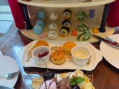 -The Drawing Room 闲逸廊(上海静安瑞吉酒店)