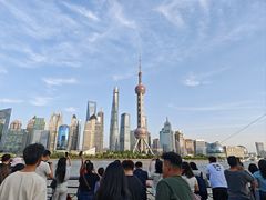 -北外滩滨江绿地