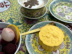 -宫事颐庭·老佛爷贵寿下午茶(颐和园店)