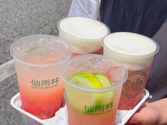 -仙雨林·奶茶鲜果茶(书院巷店)