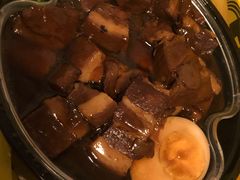 梅干菜红烧肉饭-Food Factory 食街工坊