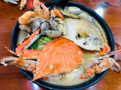 -台州老六海鲜面馆(上南总店)