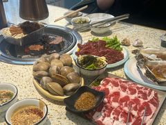 -泰白海鲜烧烤大全