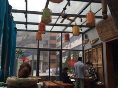 -食欲老院子荆芥疙瘩汤(经五路店)
