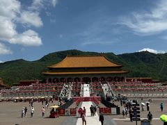 -横店影视城明清宫苑园区