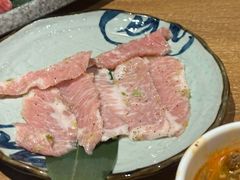 -炼火烤肉店