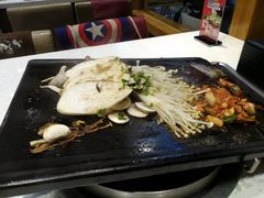 -韩时烤肉(丰科万达广场店)