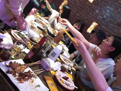 -肉串汪(望京店)