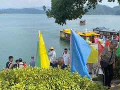 -千岛湖城中湖游船码头