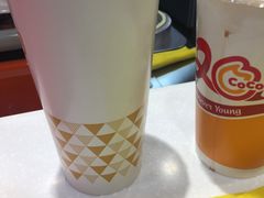 红豆巧克力-CoCo都可(方庄店)